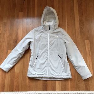 Barely worn North Face winter jacket